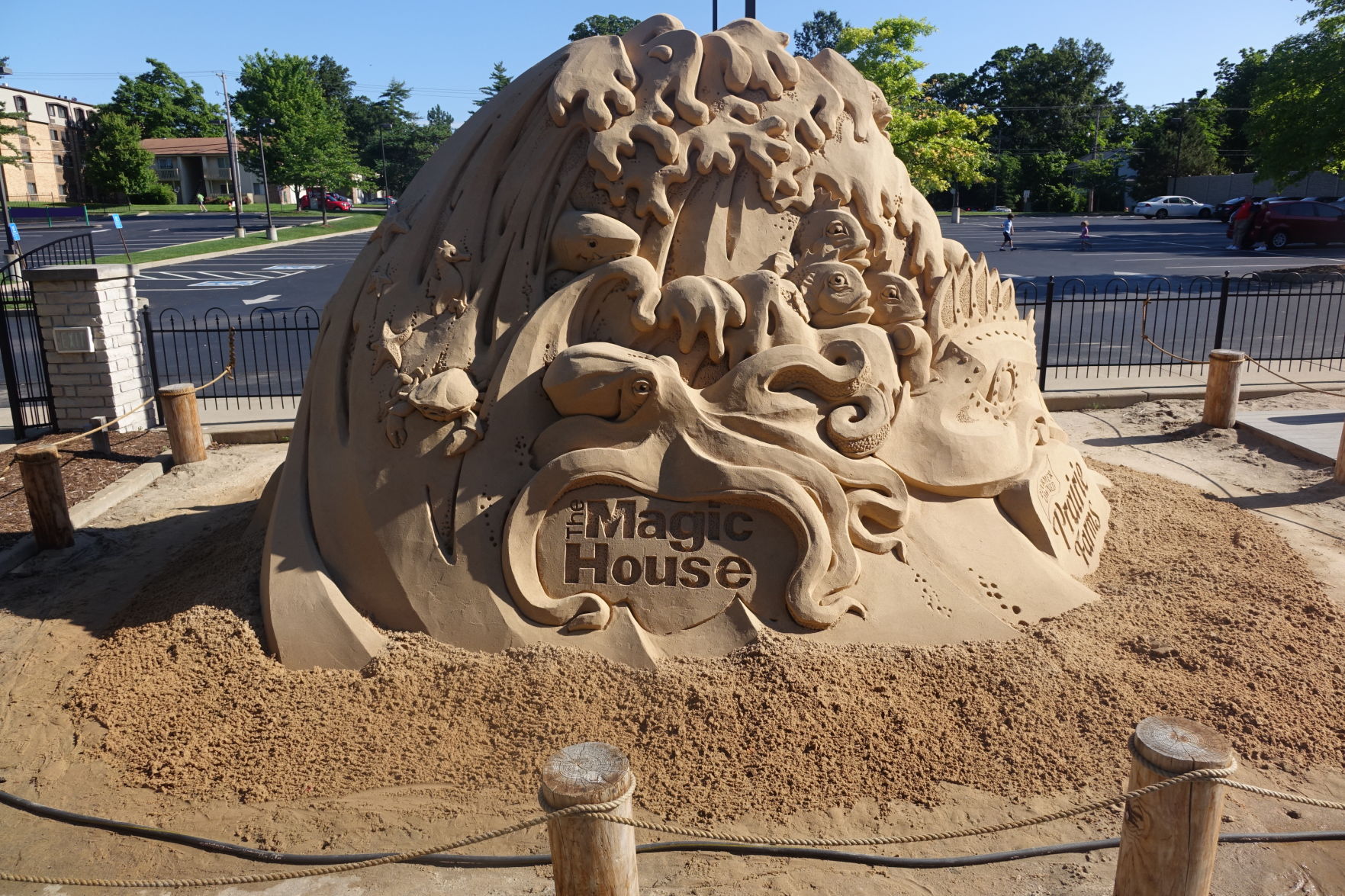 Sandcastle Beach